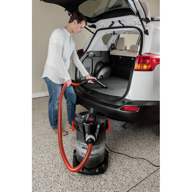 Bissell MultiClean® Wet and Dry Auto Vacuum & Reviews Wayfair